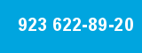 923 622-89-20 923 622-89-20